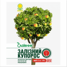 Железный купорос 2 кг