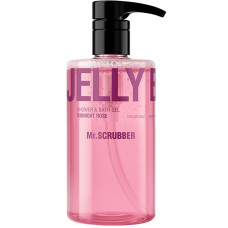Гель для душу Mr.SCRUBBER Jelly Bubbles Midnight Rose 500 мл