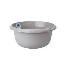 Миска пластикова 3,75 л какао
