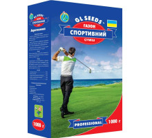 Насіння Трави газонної Спортивний газон 1000 г GL Seeds