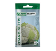 Насіння Капуста цвітна Місора F1 10 нас Kitano Seeds