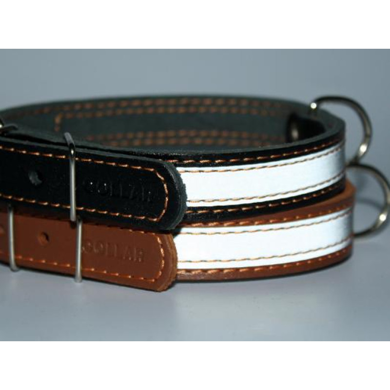 Нашийник CoLLar зі світловід.стрічкою 01551