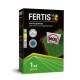 Добриво Fertis NPK 15-0-0+Fe для газонів проти моху 1кг
