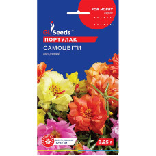 Насіння Портулак Самоцвіти 0,25 г