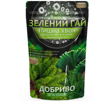 Добриво Зелений гай Пишна хвоя 500 г