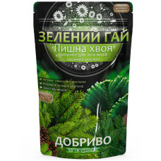 Удобрение Зелений гай Пышная хвоя 500 г