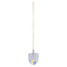 Лопата підбирально-копальна Комінмет з держаком