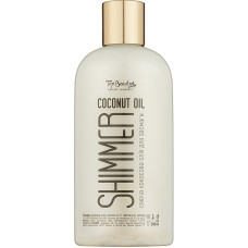 Олія для засмаги з шиммером Top Beauty Перли 200 мл