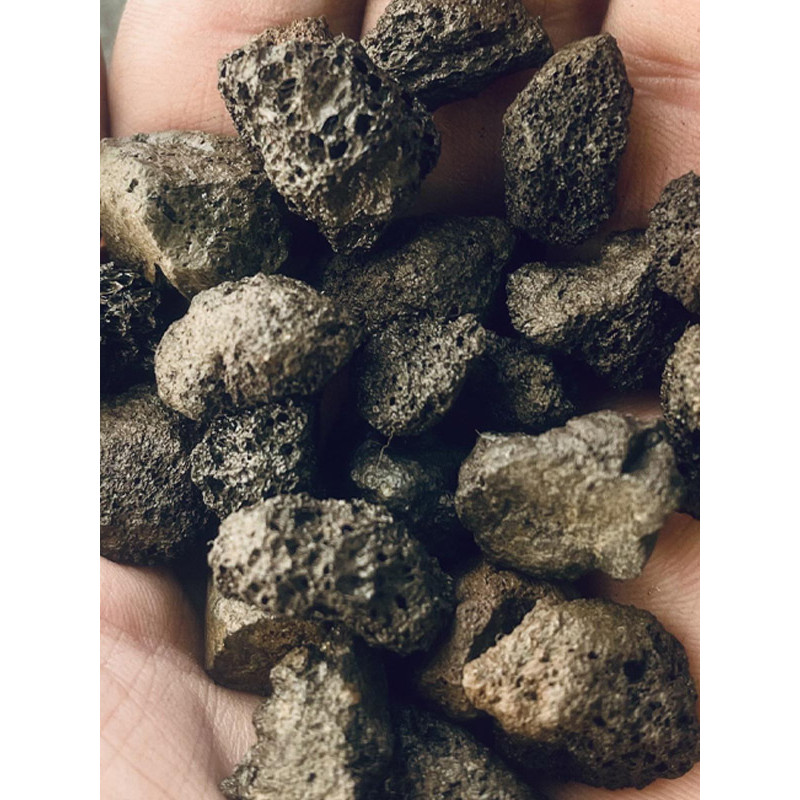 Вулканічна лава VOLCANO BLACK LAVA 2,5 л