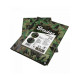 Тент камуфляж Bradas CAMOforest 90 г/м 1,5х5 м