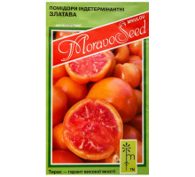 Насіння Томат Златова 0,1 г MoravoSeed