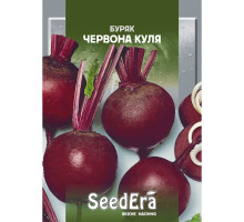 Насіння Буряк Червона Куля 20 г Seedera