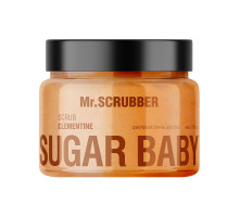 Цукровий скраб для тіла Sugar Baby Clementine 450 г