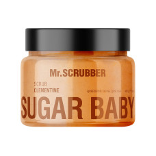 Цукровий скраб для тіла Sugar Baby Clementine 450 г