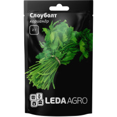 Насіння Коріандр Слоуболт 2 г LedaAgro