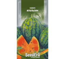 Насіння Кавун Апельсин 1 г Seedera