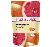 Крем-мило рідке Fresh Juice Grapefruit дой-пак 460 мл