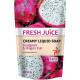 Крем-мыло Fresh Juice Frangipani & Dragon fruit (дой-пак) 460 мл