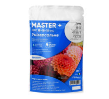 Добриво Master NPK 18:18:18 250 г