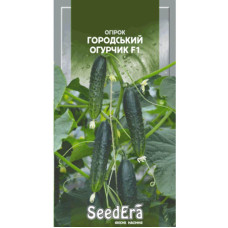 Семена Огурец Городской огурчик F1 10 шт