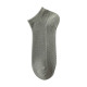 Носки мужские Modna Zona RT1311-194 короткие серо-зеленые 39-42