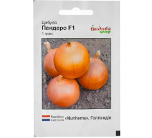 Насіння Цибуля Пандеро F1 1 г