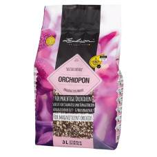 Субстрат Lechuza для орхідей ORCHIDPON 3 л