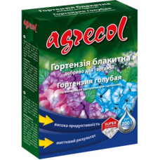 Добриво Agreсol для блакитної гортензії 200 г