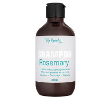 Шампунь розмариновий для зміцнення волосся Top Beauty Rosemary 300 мл