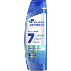 Шампунь против перхоти Head & Shoulders Интенсивное спасение от зуда с мятой и ментолом 250 мл
