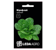 Насіння Шпинат Вірофлай 2 г LedaAgro