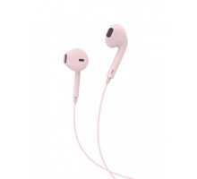 Навушники дротові  SkyDolphin SR06 Soft Pink (HF-000468)