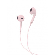 Наушники проводные SkyDolphin SR06 Soft Pink (HF-000468)