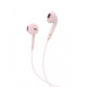Наушники проводные SkyDolphin SR06 Soft Pink (HF-000468)