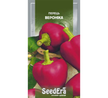 Насіння Перець солодкий Вероніка 0,2 г Seedera