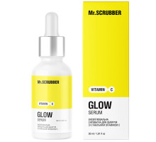 Сироватка для обличчя зі стабільним вітаміном С Mr.SCRUBBER Glow Serum 30 мл