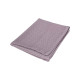 Полотенце вафельное GM Textile коричневое 30*50 см
