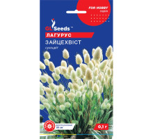 Насіння Лагурус Зайцехвіст 0,1 г GL Seeds