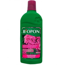 Удобрение Biopon жидкое для пеларгоний 0,5 л