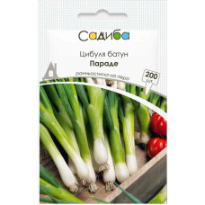  Насіння Цибуля-батун Параде 200 нас Садиба