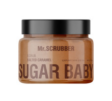 Цукровий скраб для тіла Sugar Baby Salted Caramel 450 г