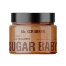 Сахарный скраб для тела Mr.SCRUBBER Sugar Baby Salted Caramel 450 г