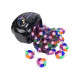 Капсули для прання WellMe Black 6 в 1 40 шт