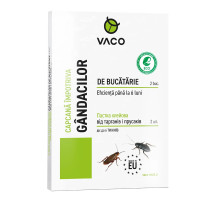 Ловушка клеевая от тараканов и прусаков Vaco Eco 2 шт