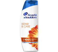 Шампунь проти лупи Head & Shoulders Відновлення та догляд 400 мл