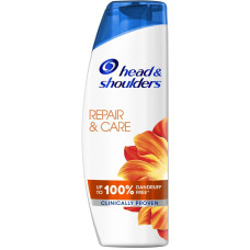 Шампунь против перхоти Head & Shoulders Восстановление и уход 400 мл