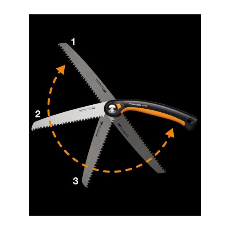 Пила складана Fiskars Plus SW68 1067552