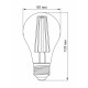 Фітолампа LED VIDEX Filament A60FF 08W E27 1200K