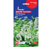 Насіння Черемша Дикий часник 0,1 г