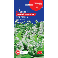 Насіння Черемша Дикий часник 0,1 г